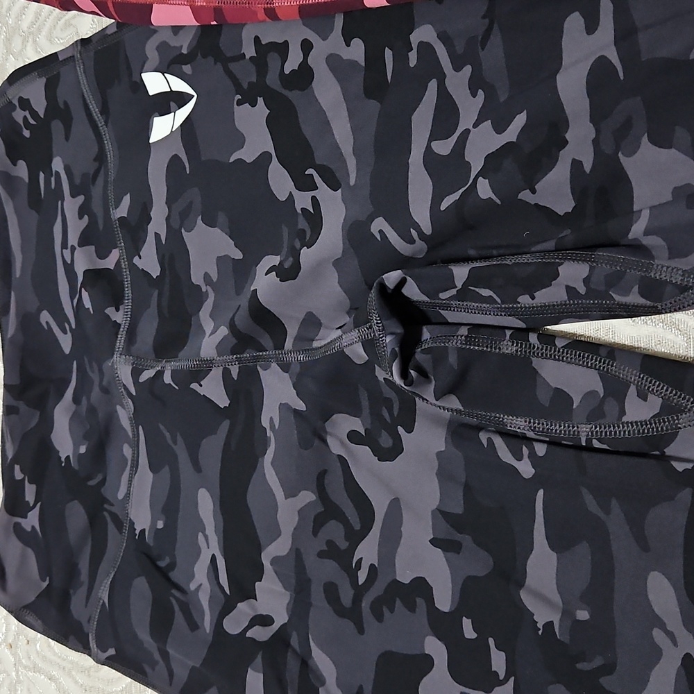 Firm Abs leggings 2 pair
